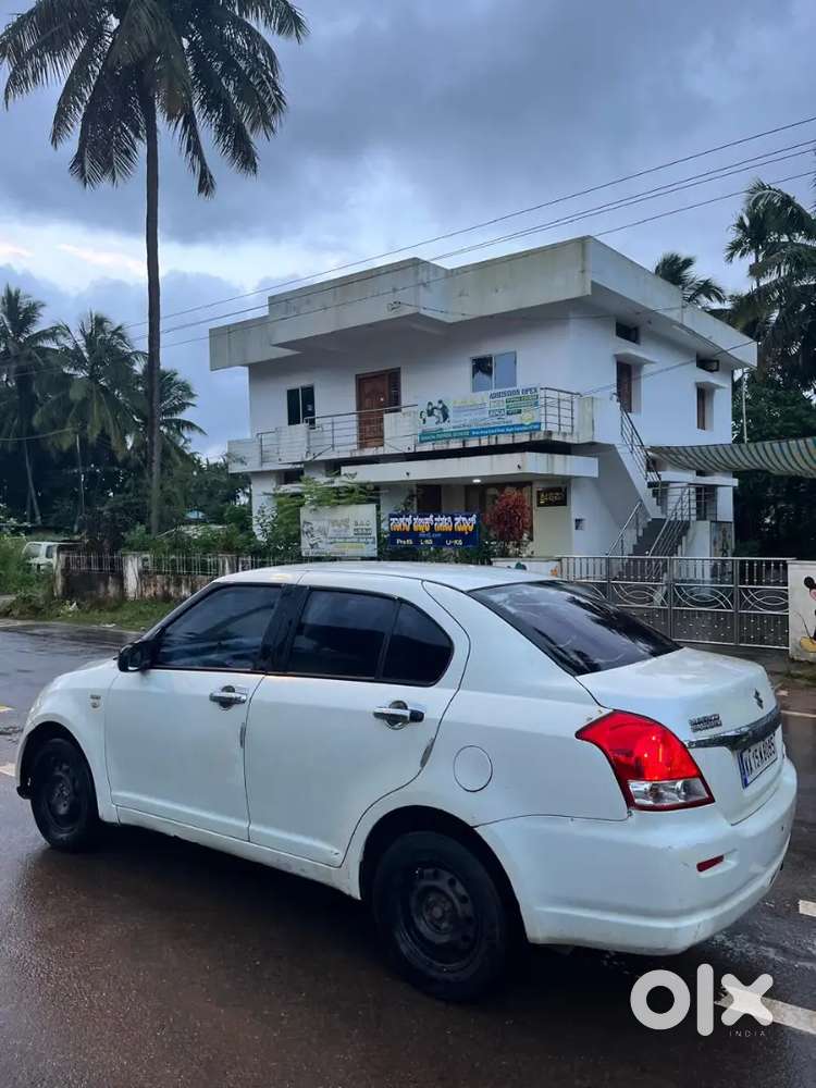 2010 Maruti Suzuki Swift Dzire
