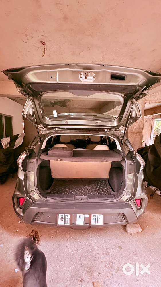 Tata Nexon 2021 Sunroof 360 Cam Mid Variant 25000km Fully Loaded