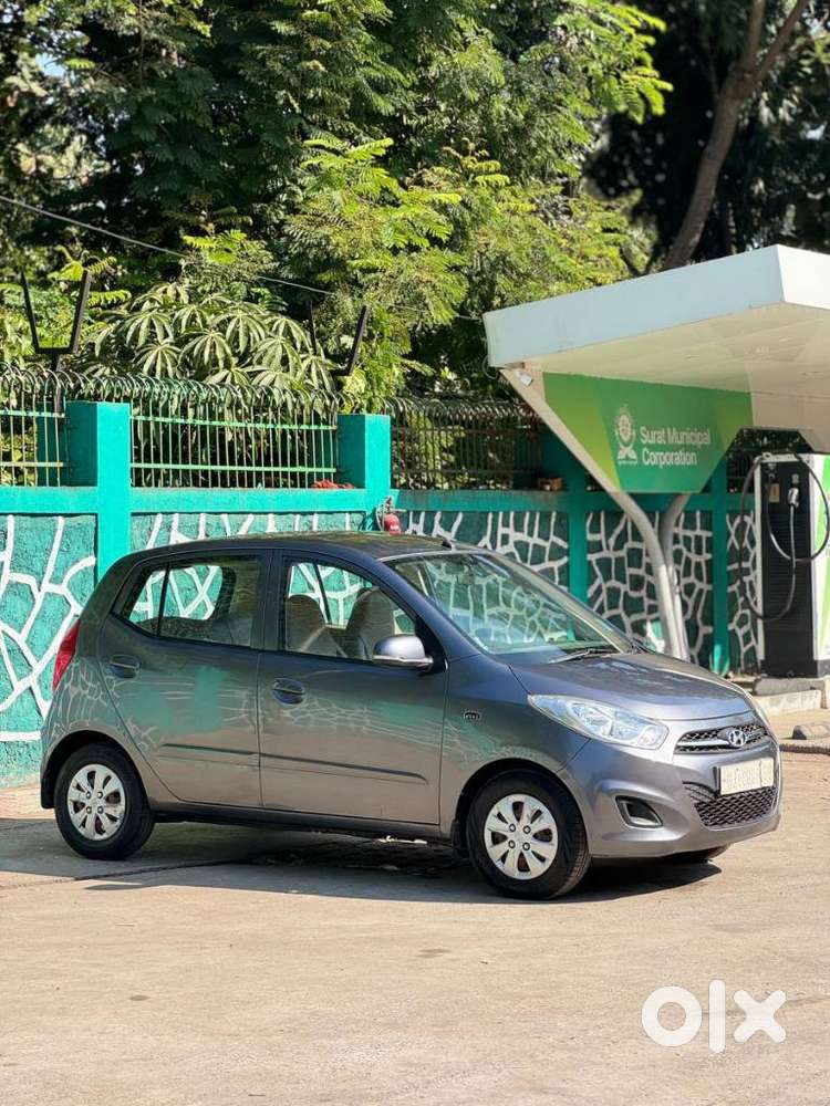 Hyundai I10, 2013, Petrol