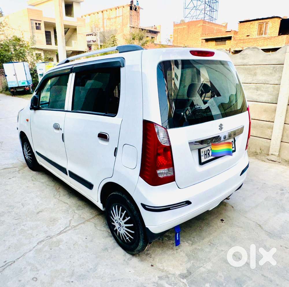 Maruti Suzuki Wagon R 1.0 2019-2022 Lxi (o), 2014, Petrol
