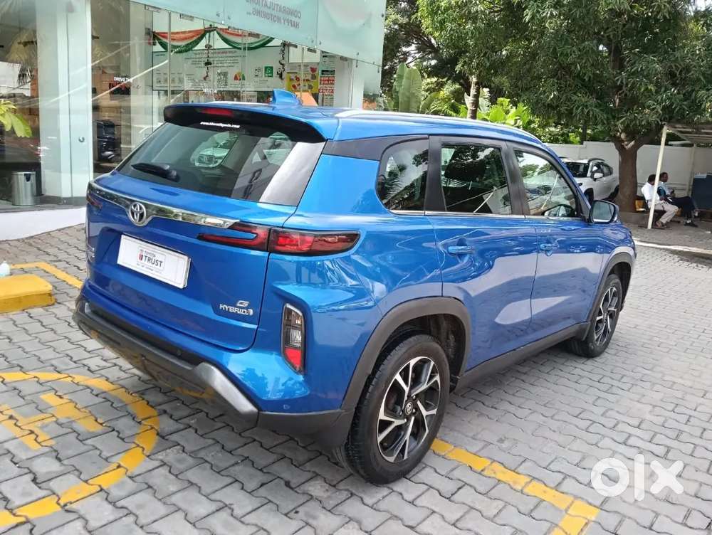 Toyota Hyryder Urban 1.5 2023