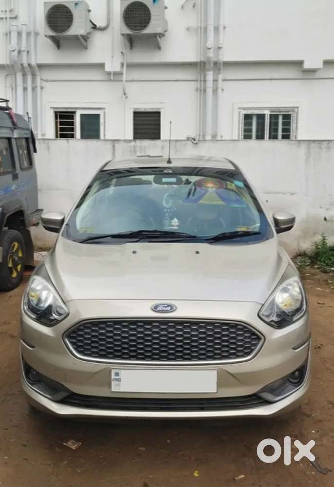 Ford Figo Aspire 2020 Diesel Second Owner