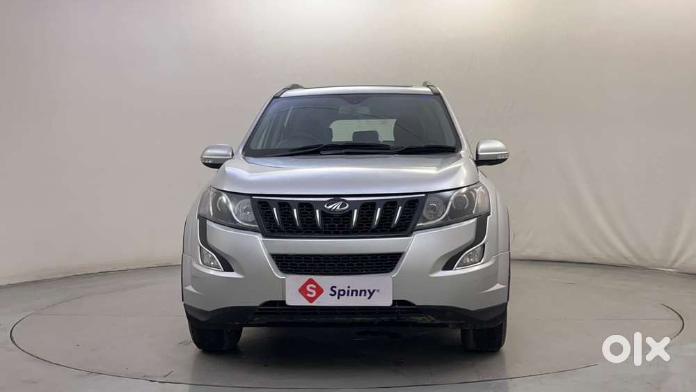 Mahindra Xuv500 2.2 W10, 2017, Diesel