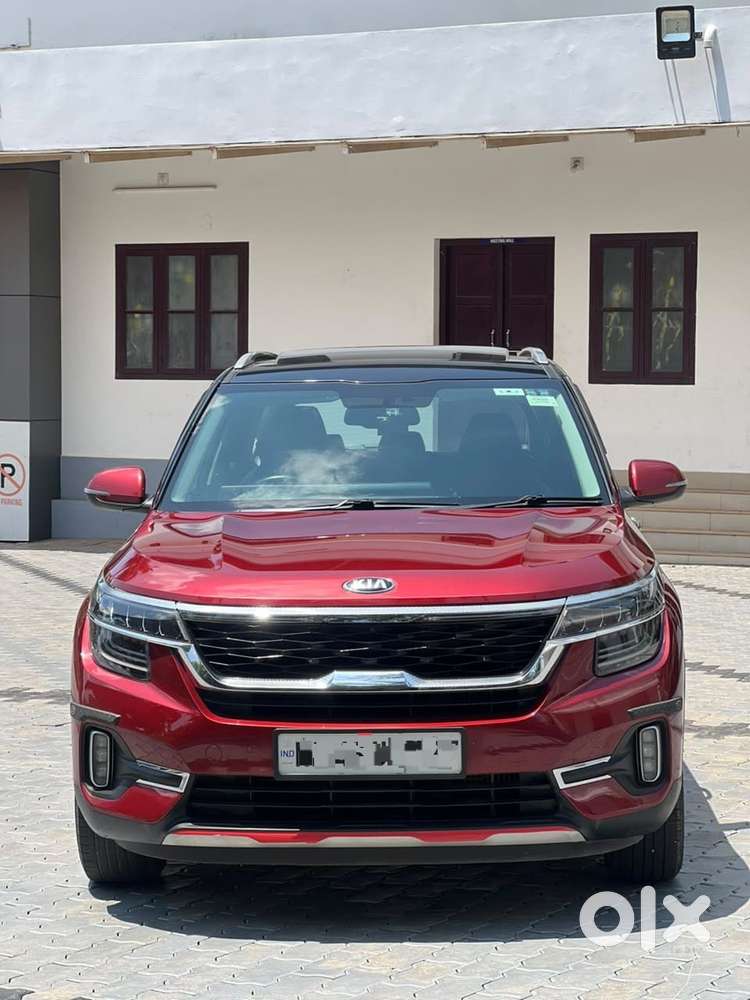 Kia Seltos Htx Plus At D, 2020, Diesel