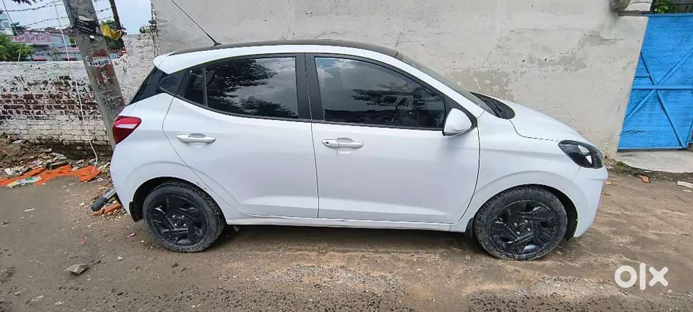 Hyundai Grand I10 Nios 2021 Petrol