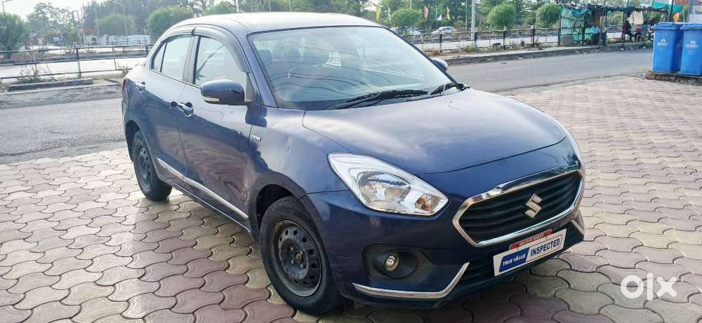 Maruti Suzuki Dzire Vdi, 2018, Diesel