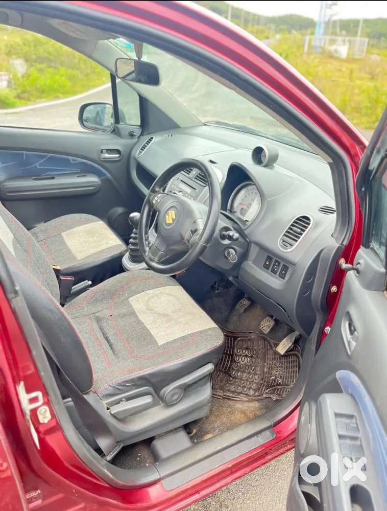 Maruti Suzuki Ritz 2010