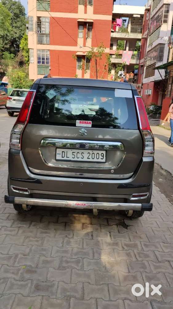 Maruti Suzuki Wagon R 2020