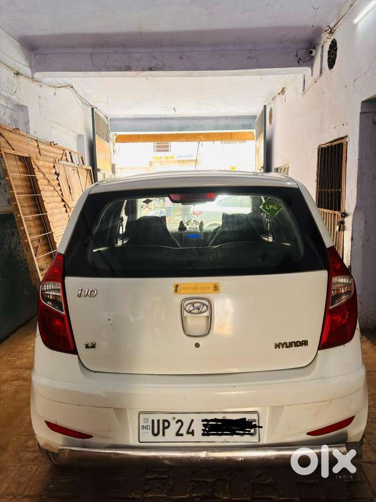 Hyundai I10 2016 Lpg Well Maintained