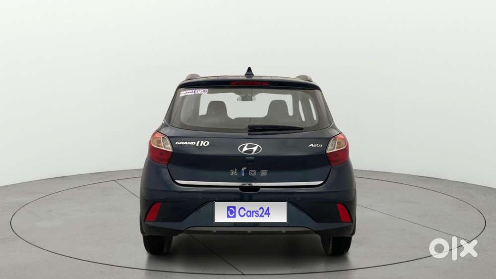 Hyundai Grand I10 Nios Asta 1.2 Kappa Vtvt, 2022, Petrol