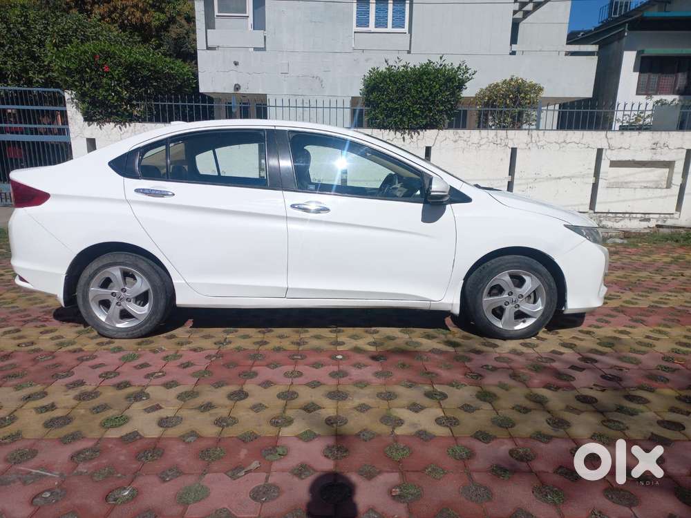 Honda City Vx Petrol Mt, 2015, Petrol