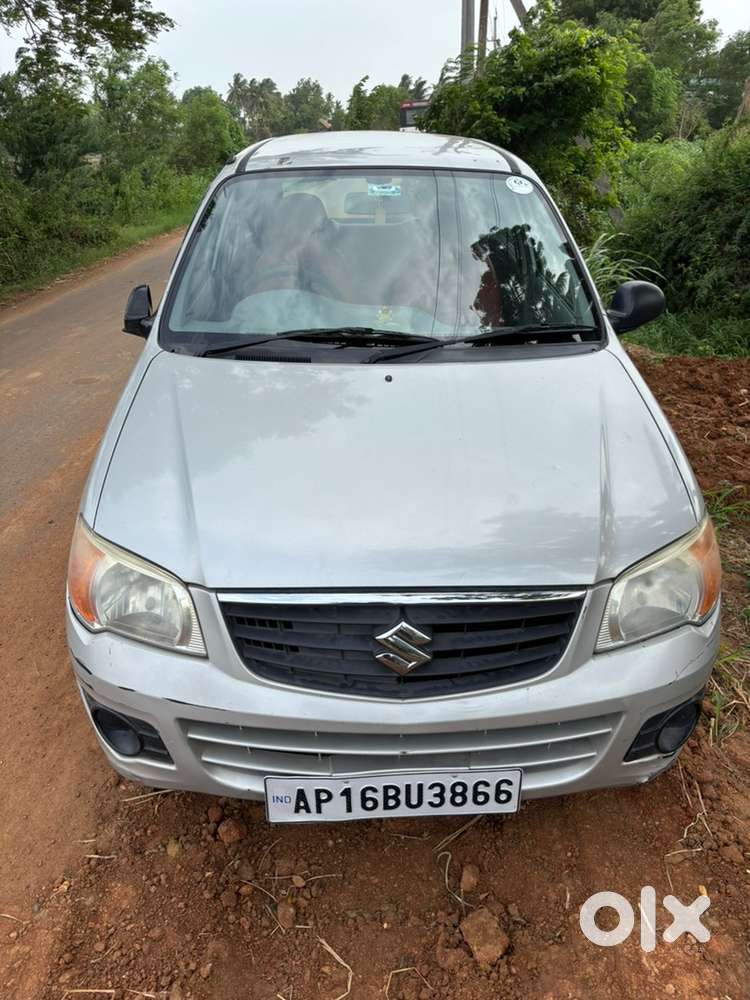 Maruti Suzuki Alto 2011