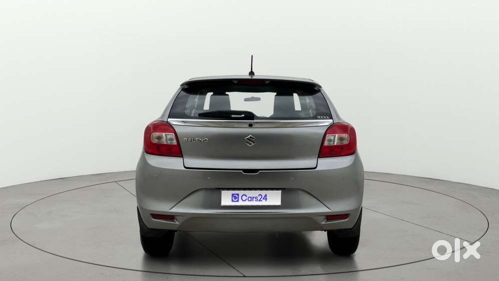 Maruti Suzuki Baleno 1.2 Cvt Delta, 2018, Petrol
