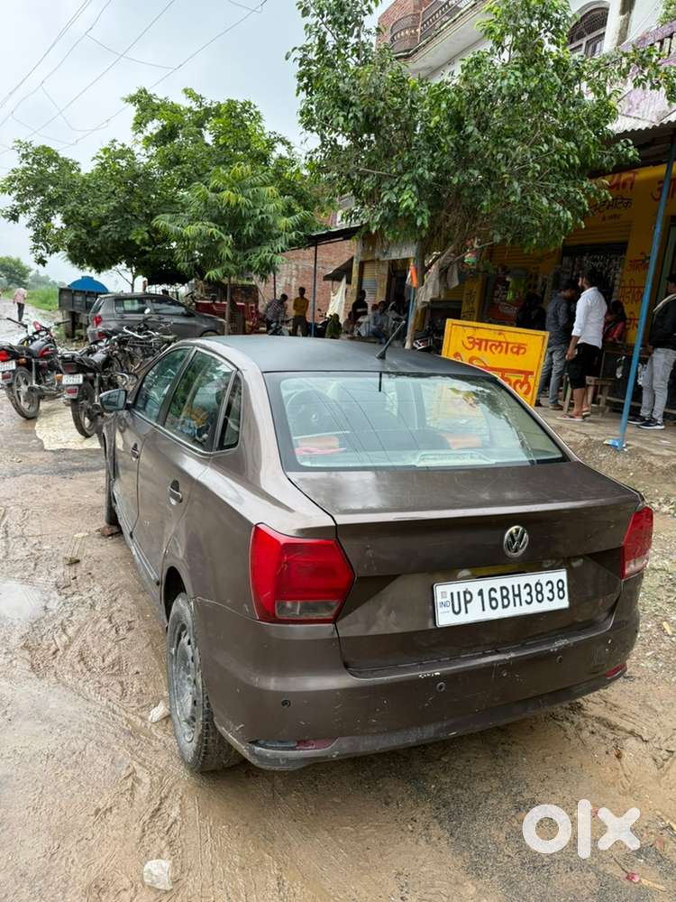 Volkswagen Ameo August 2016 Car