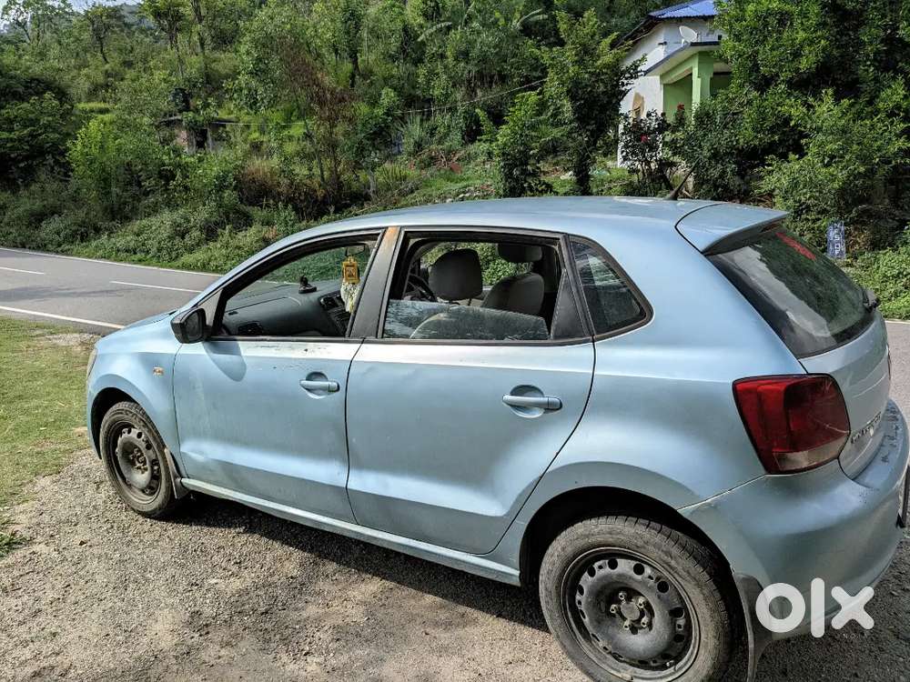 Volkswagen Polo 2013 Diesel 86000 Km Driven Price Negotiable