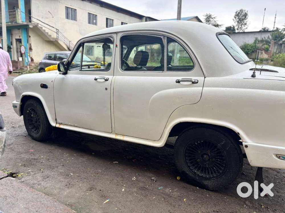 Ambassador Ambassador 2000 Diesel Well Maintained