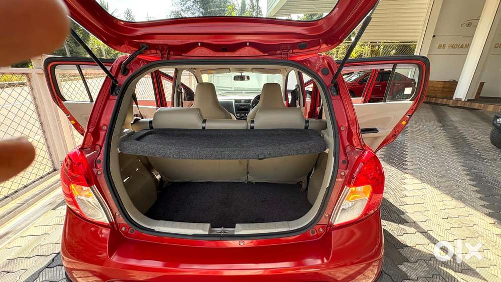 Maruti Suzuki Celerio Vxi Amt, 2018, Petrol