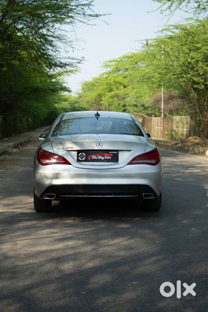 Mercedes-benz Cla 2.0 200 Sport, 2015, Petrol