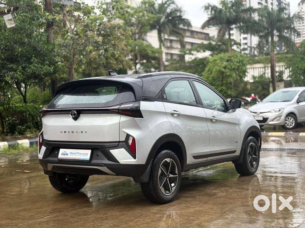 Tata Nexon Ev Empowered Plus Lr, 2025, Electric