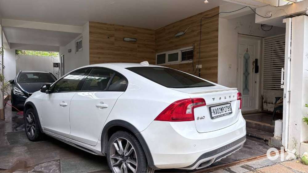 Volvo S60 Cross Country D4 Awd, 2019, Diesel