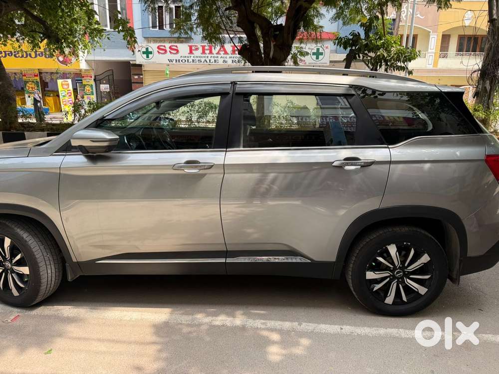 Mg Hector Diesel 2020