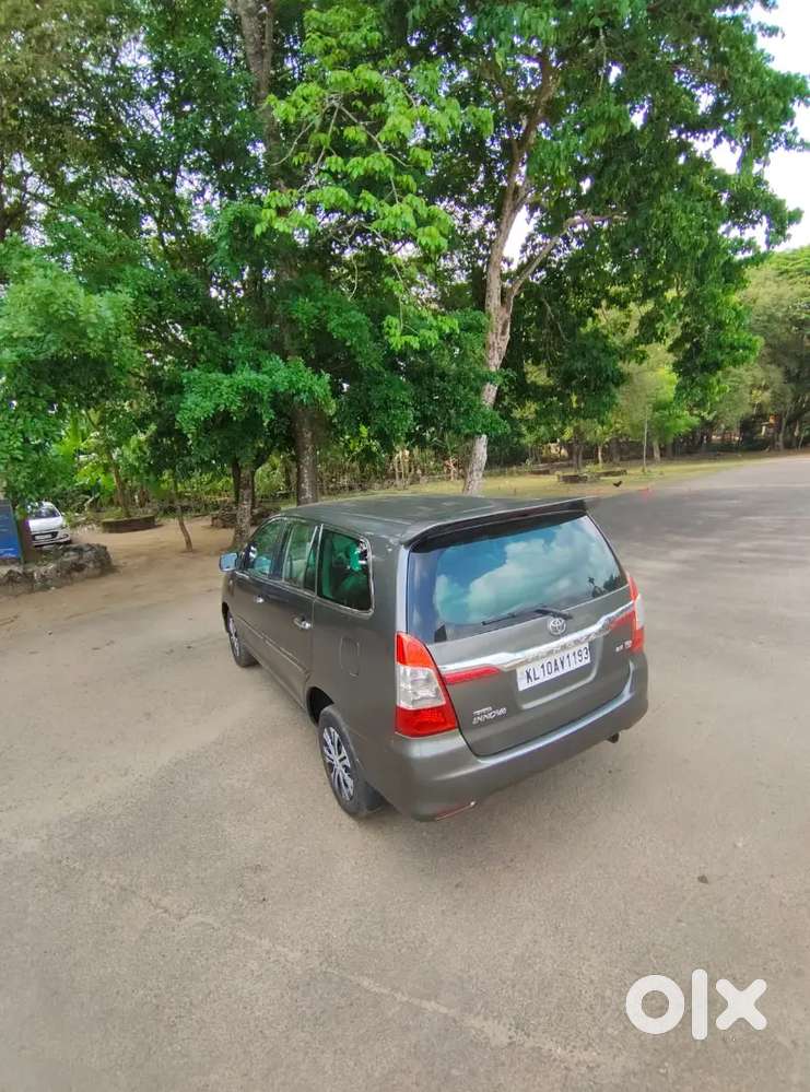 Toyota Innova 2.5 G2 2008