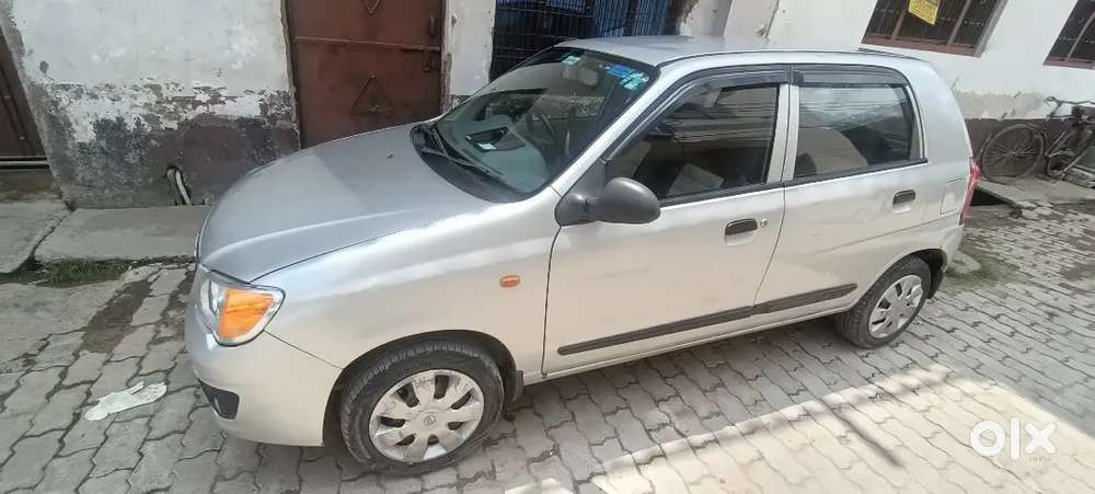 Maruti Suzuki Alto K10 2012 Cng & Hybrids 92000 Km Driven
