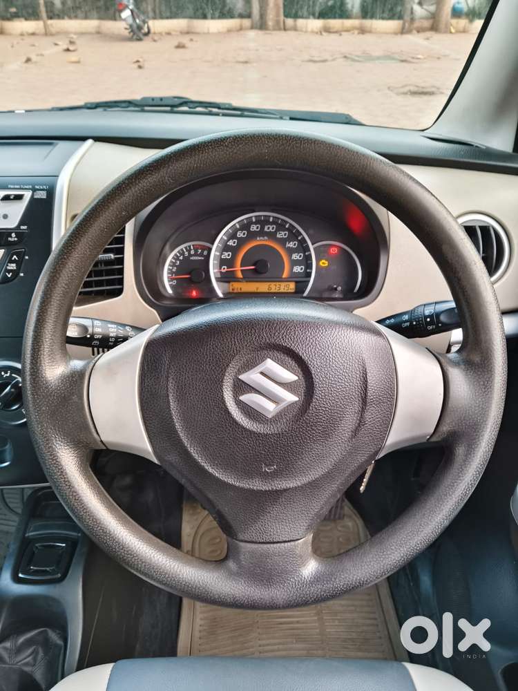 Maruti Suzuki Wagon R Vxi, 2015, Petrol