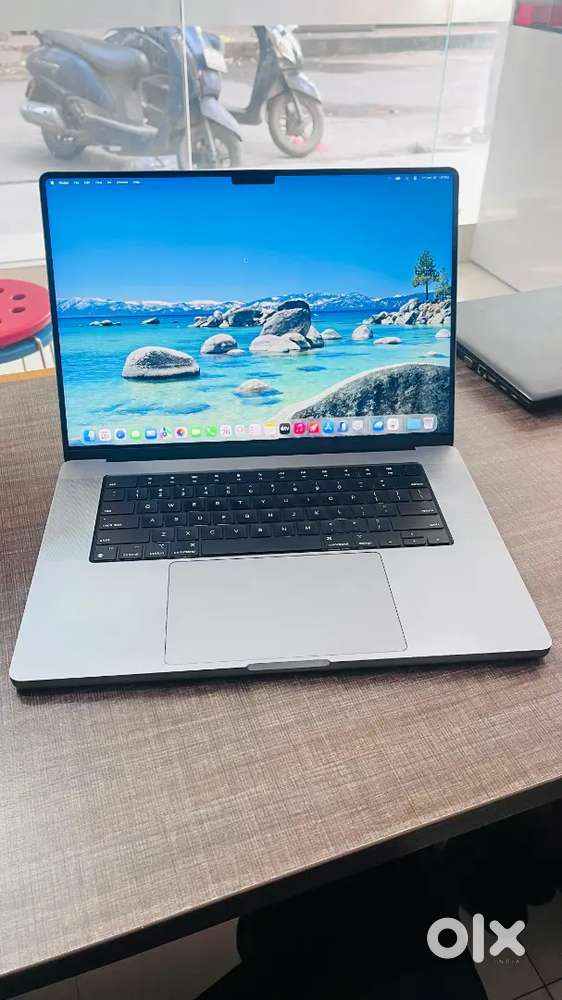 Macbook M1 512gb in India, Free classifieds in India | OLX