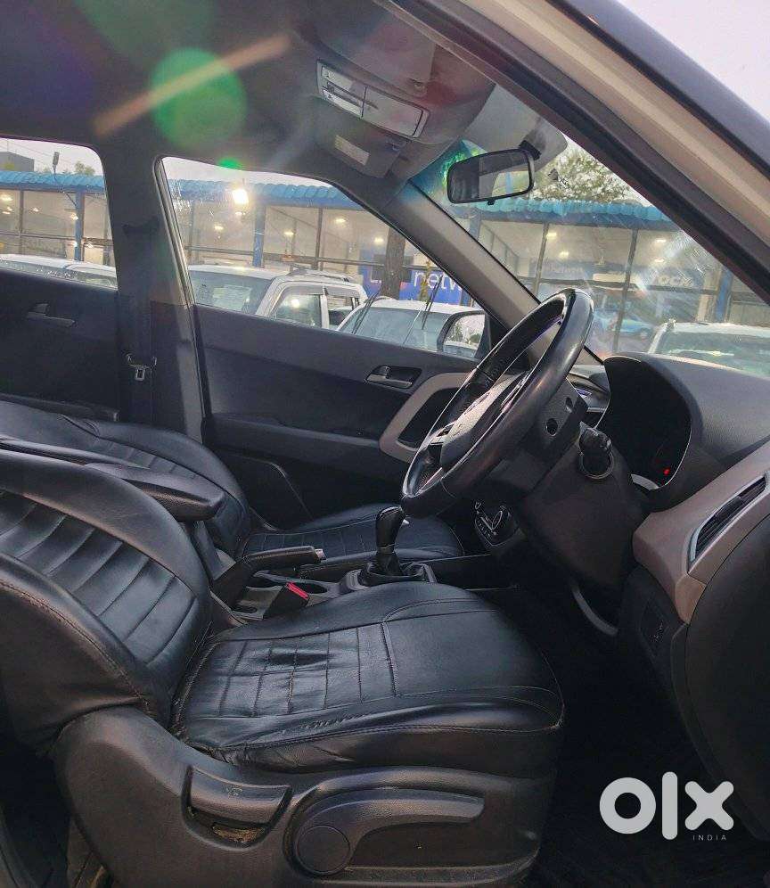 Hyundai Creta 1.6 Vtvt At Sx Plus, 2018, Petrol