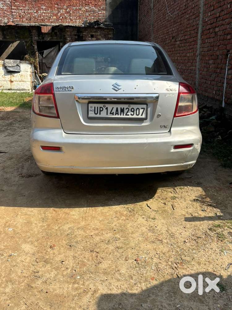 Maruti Suzuki Sx4 2007