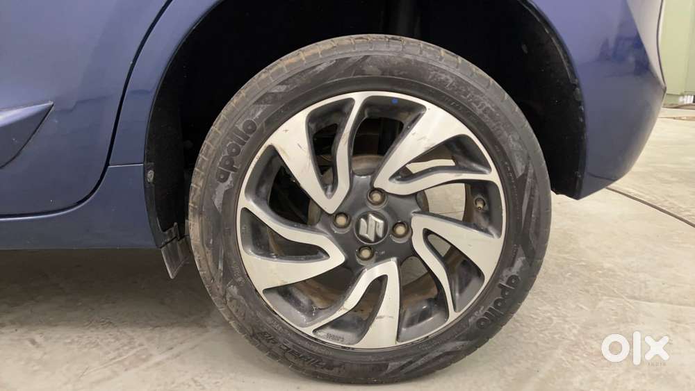 Maruti Suzuki Baleno 1.2 Zeta, 2019, Petrol