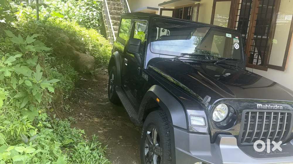 Mahindra Thar 4x4 Diesel Automatic Hardtop