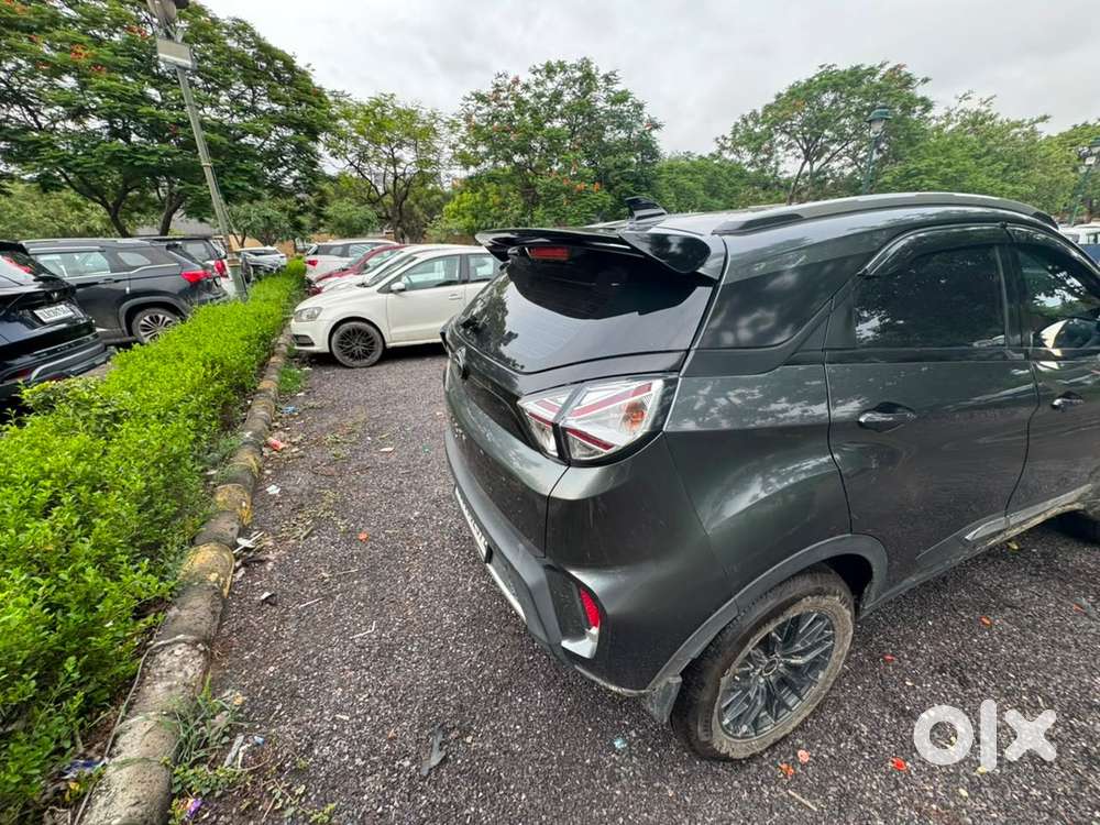 Tata Nexon 2021 Well Maintained