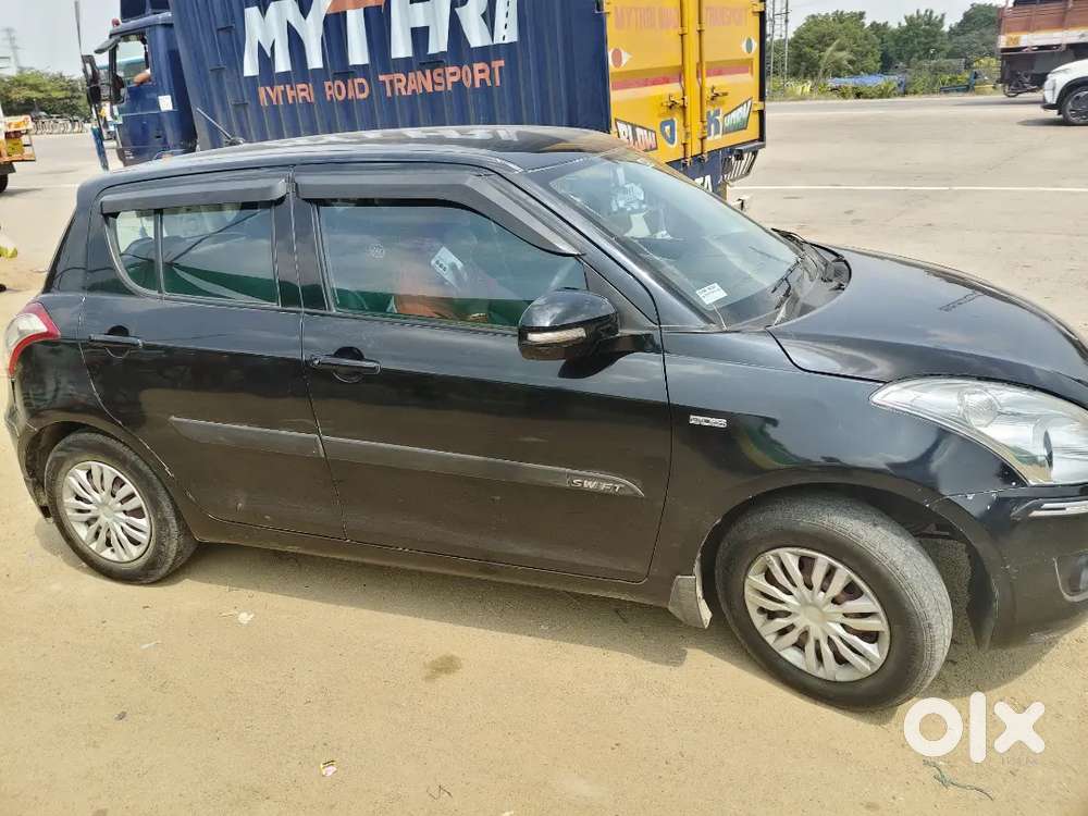 Maruti Suzuki Swift Vdi 2013