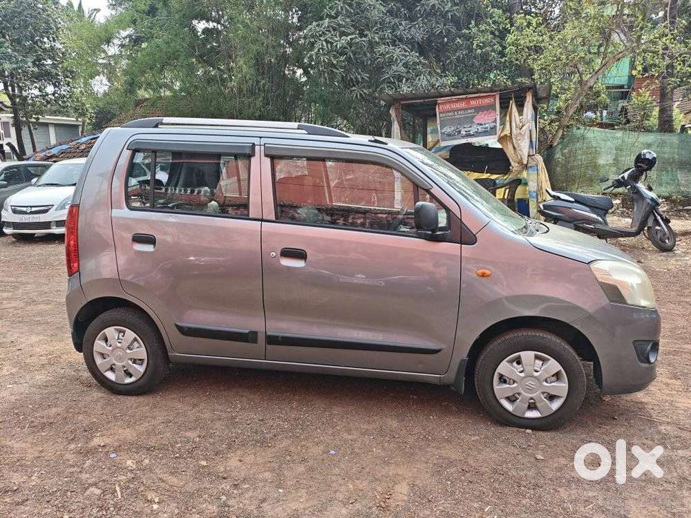 Maruti Suzuki Wagon R 1.0 2010-2019 Lxi (o), 2014, Petrol