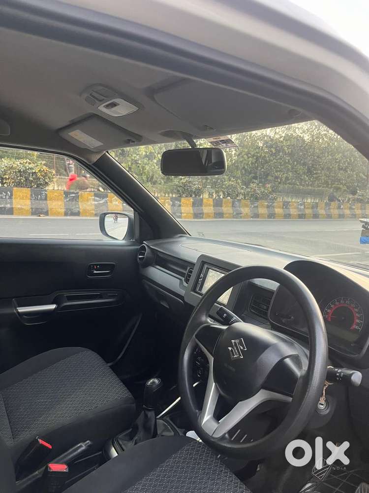 Maruti Suzuki Ignis 1.2 Sigma Mt, 2022, Petrol