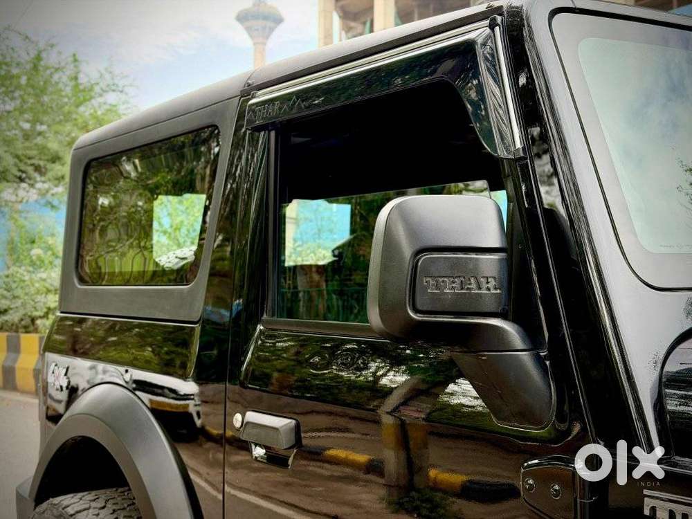Mahindra Thar Lx Hard Top Diesel Mt 4wd, 2023, Diesel