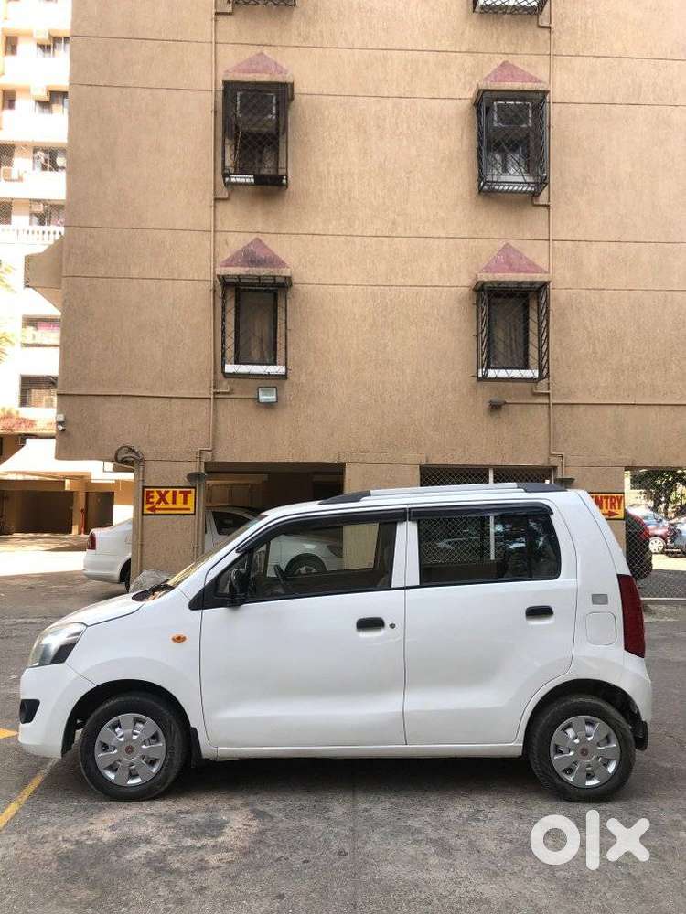 Maruti Suzuki Wagon R 1.0 2010-2013 Lxi Cng, 2014, Cng & Hybrids