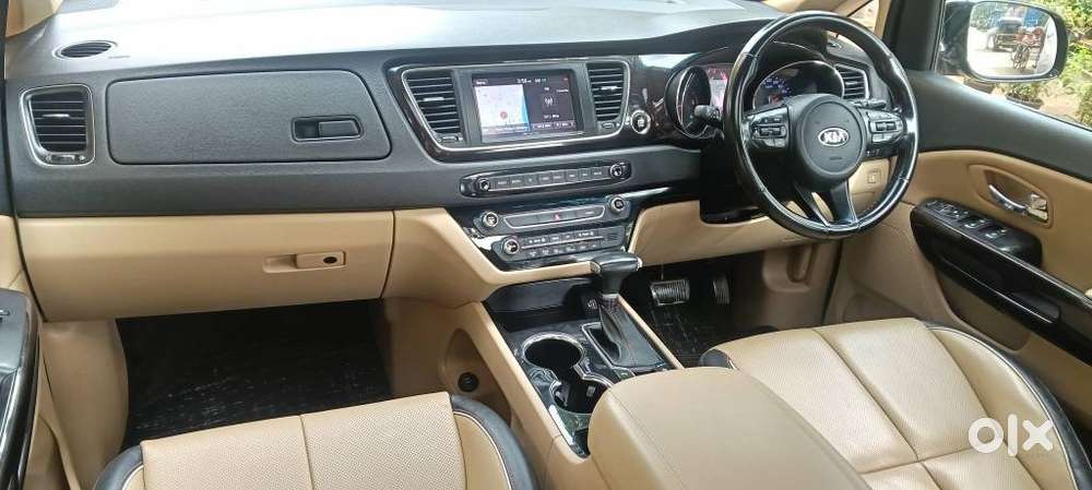 Kia Carnival Limousine, 2020, Diesel