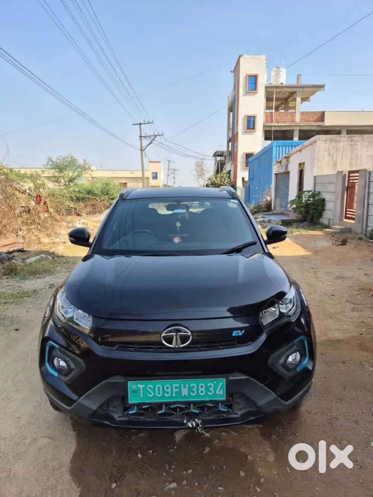 Tata Nexon Ev 2022