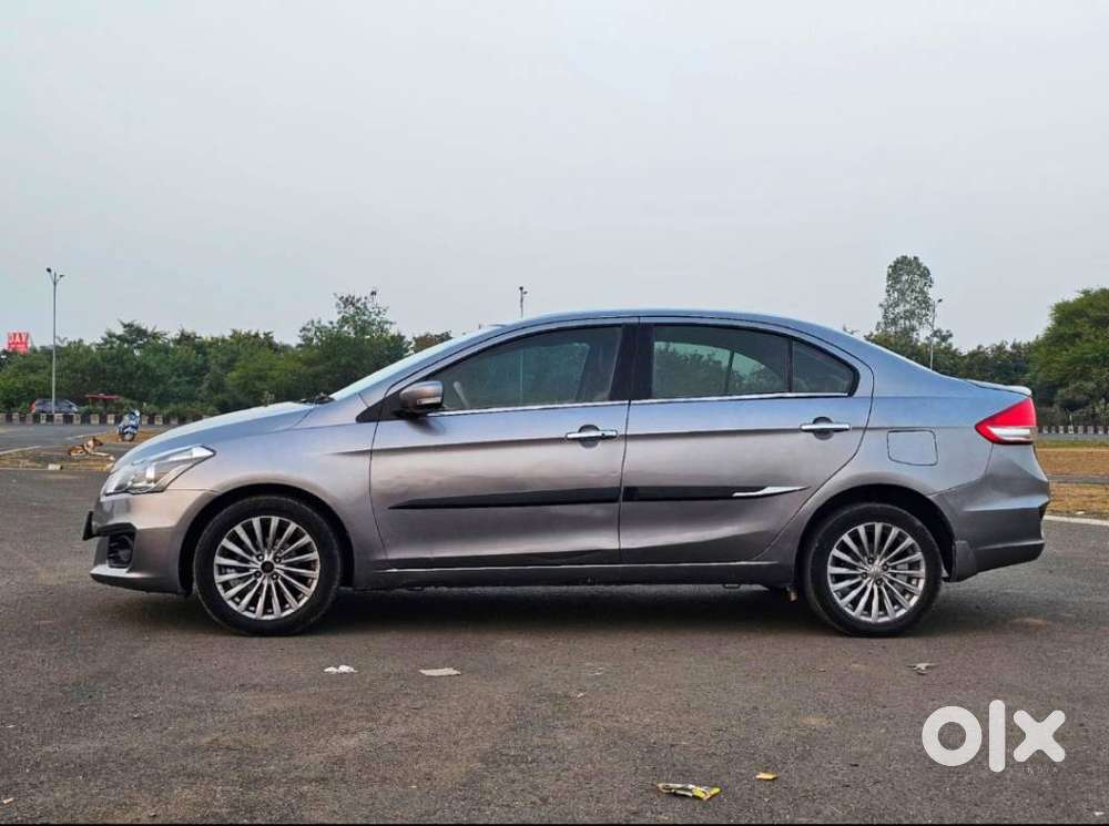 Maruti Suzuki Ciaz Rs Zdi Plus Shvs, 2016, Diesel