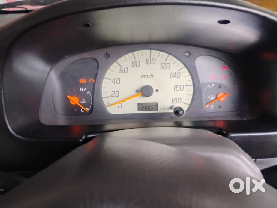 Maruti Suzuki Alto, 2007, Petrol