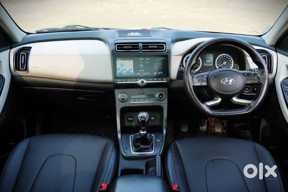 Hyundai Creta 1.5 Sx, 2021, Petrol