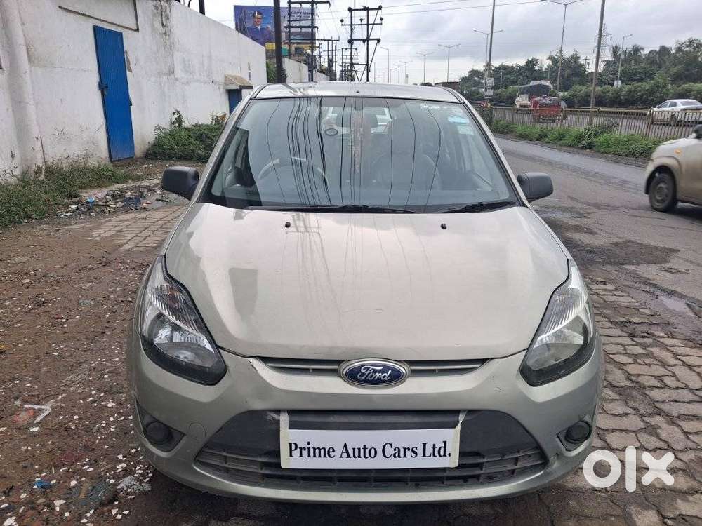 Ford Figo 1.2p Titanium Mt, 2012, Petrol