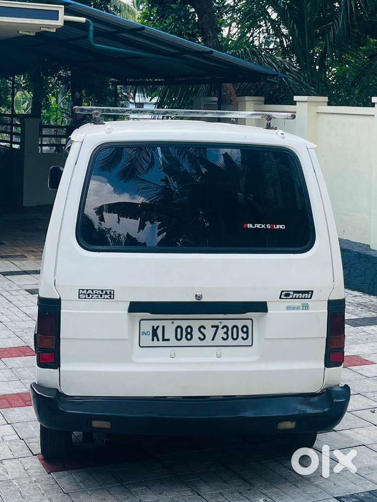 Maruti Suzuki Omni 2001 Petrol Good Condition