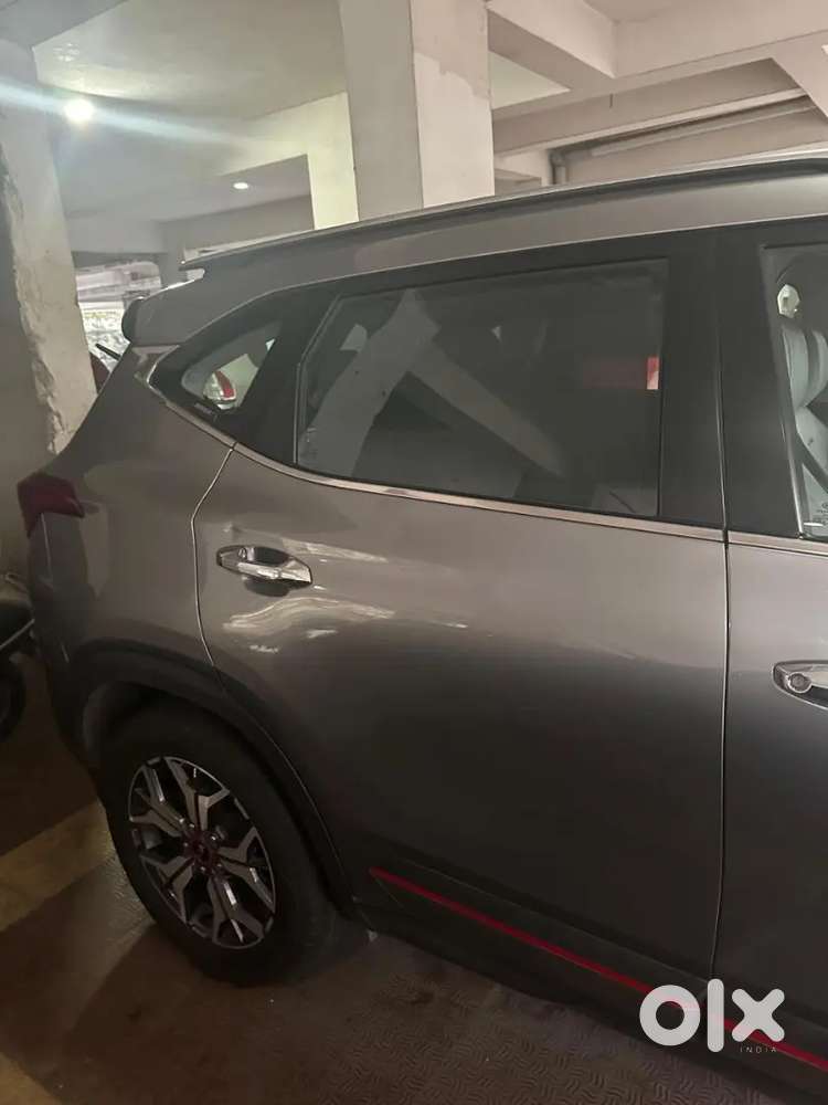 Kia Seltos 2019 Petrol Well Maintained