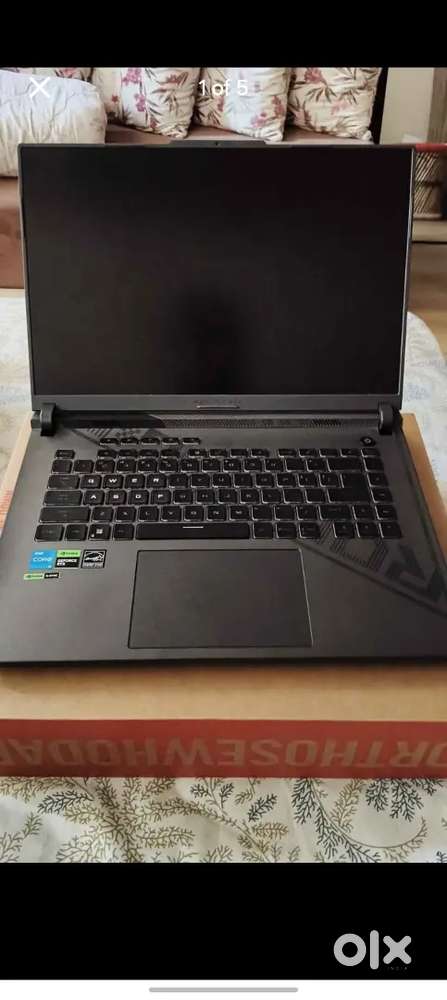Asus Rog strix g16