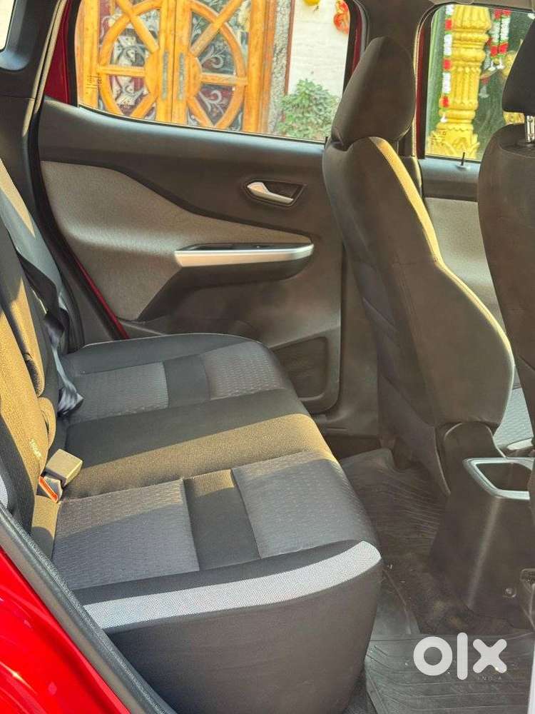 Nissan Magnite Xv Turbo Red Edition, 2023, Petrol