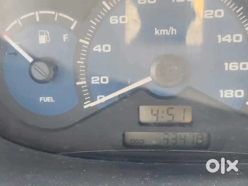 Chevrolet Spark In Well Maintained Condition 33000 Driven